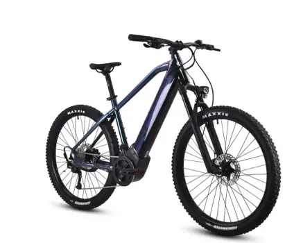 Ride1Up Prodigy E-Bike in Blue