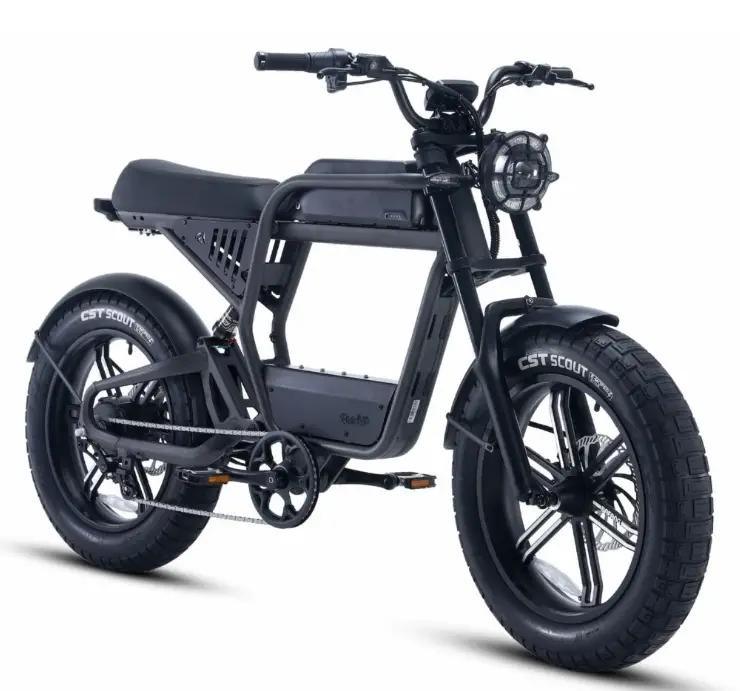 Ride1Up Revv1 Moped-Style E-Bike