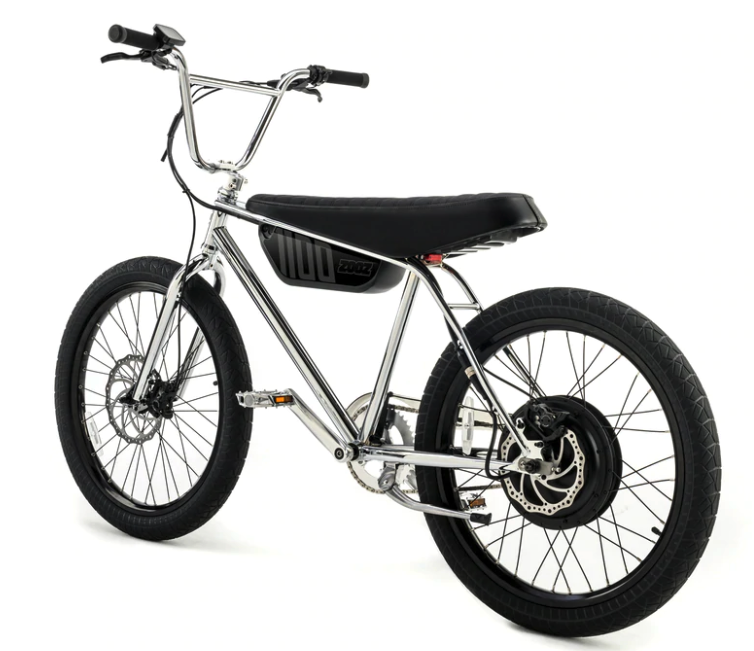 Best Electric BMX Bike-Zooz Ultra Urban 1100