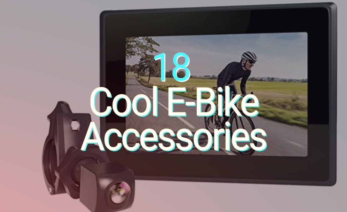 bike camera screen