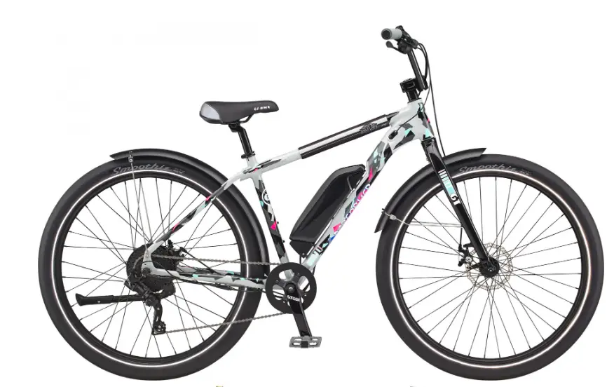 GT Power Performer BMX Style E-Bike