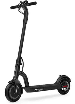 Black Jetson Eris Electric Scooter