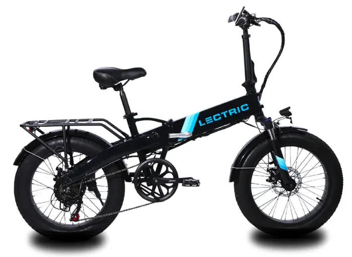 Lectric XP E-Bike Black