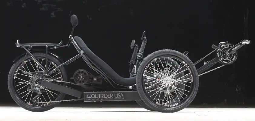 Outrider USA Adaptive Trike