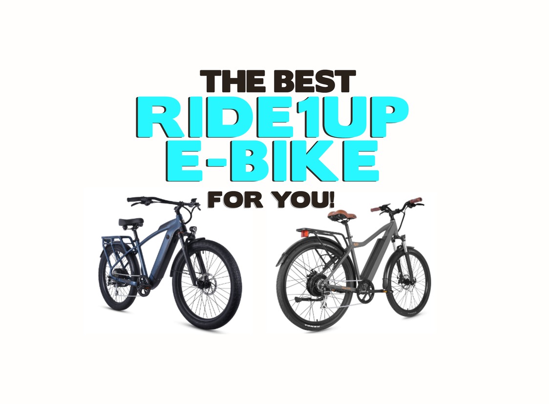 What is the Best Best Ride1Up Electric Bike