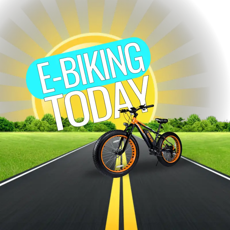 E-BIKING TODAY