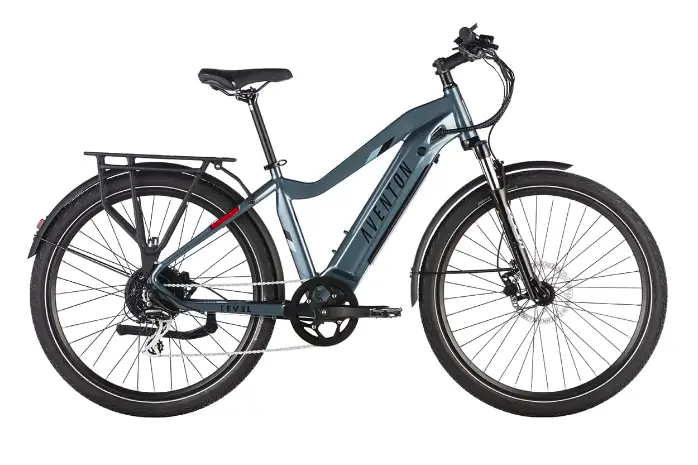 Glacier blue Aventon Level2