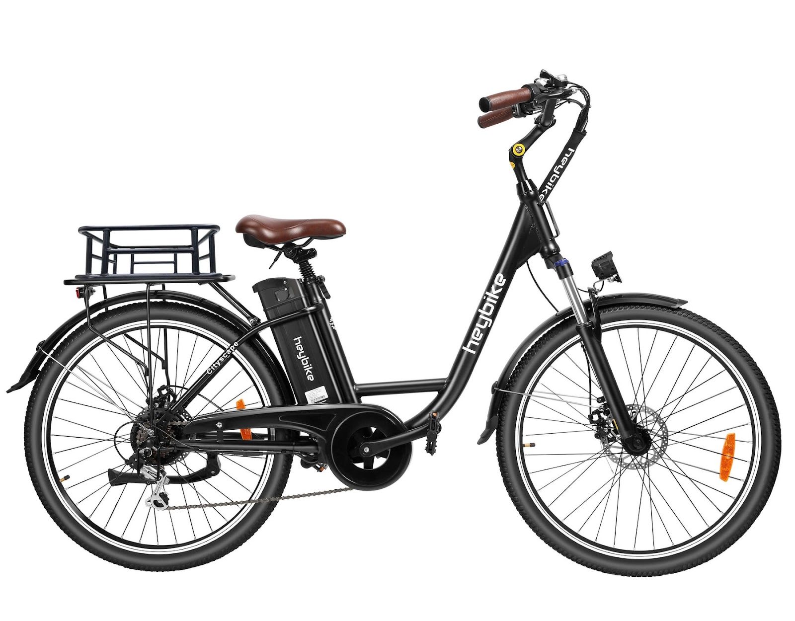 Cityscape E-bike