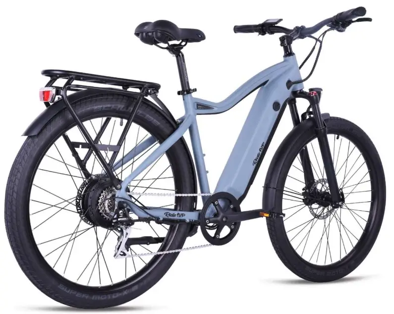 Azure Blue Ride1Up 700 Series XR Frame