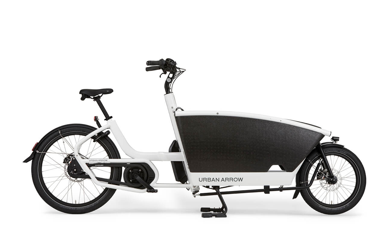 Urban Arrow Family Electric Cargo Bike