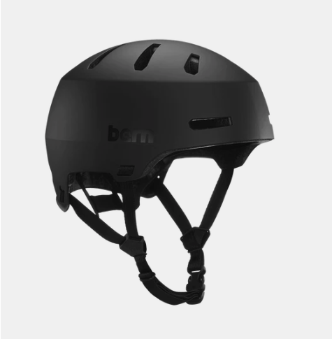 Black Bern Macon 2.0 Bike Helmet