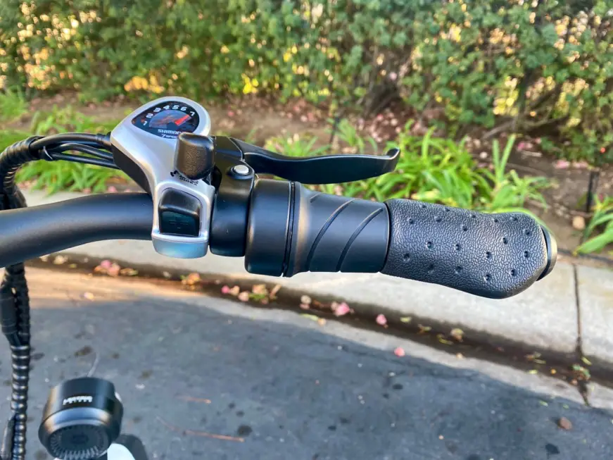 Lectric XP 3.0 Ergo Soft Grip