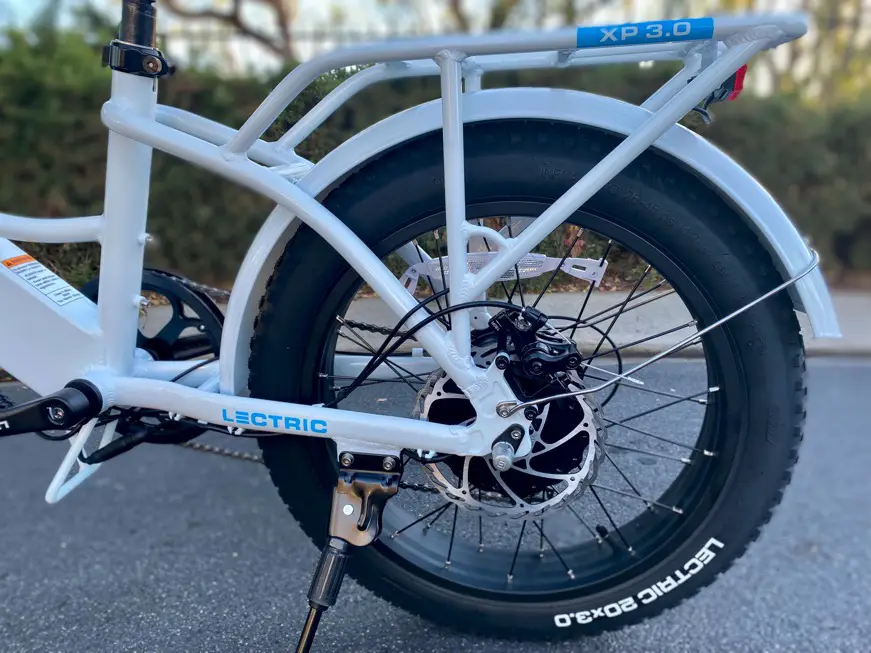 Lectric XP 3.0 Rear Brakes