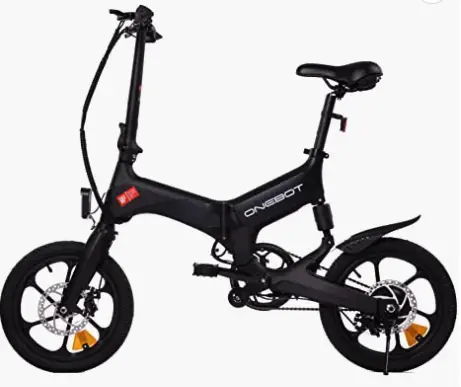 ONEBOT S7 Aviation Ultra-Light Mini E-Bike