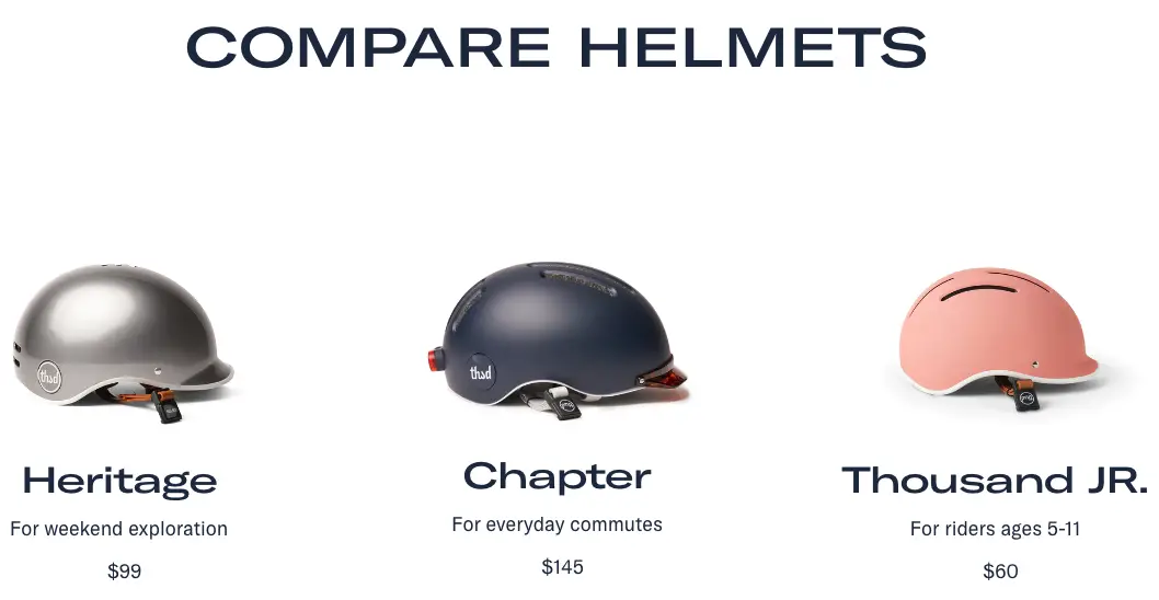 Black Thousand Helmets Models