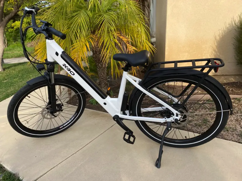 KBO Breeze Electric Bike