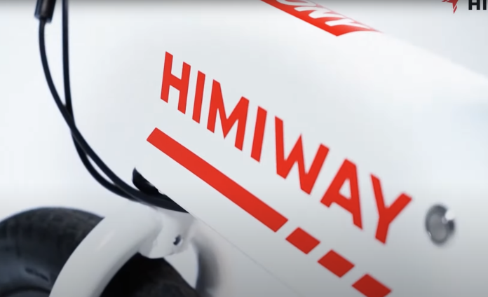 Hemiway Spring Event new ebikes launched