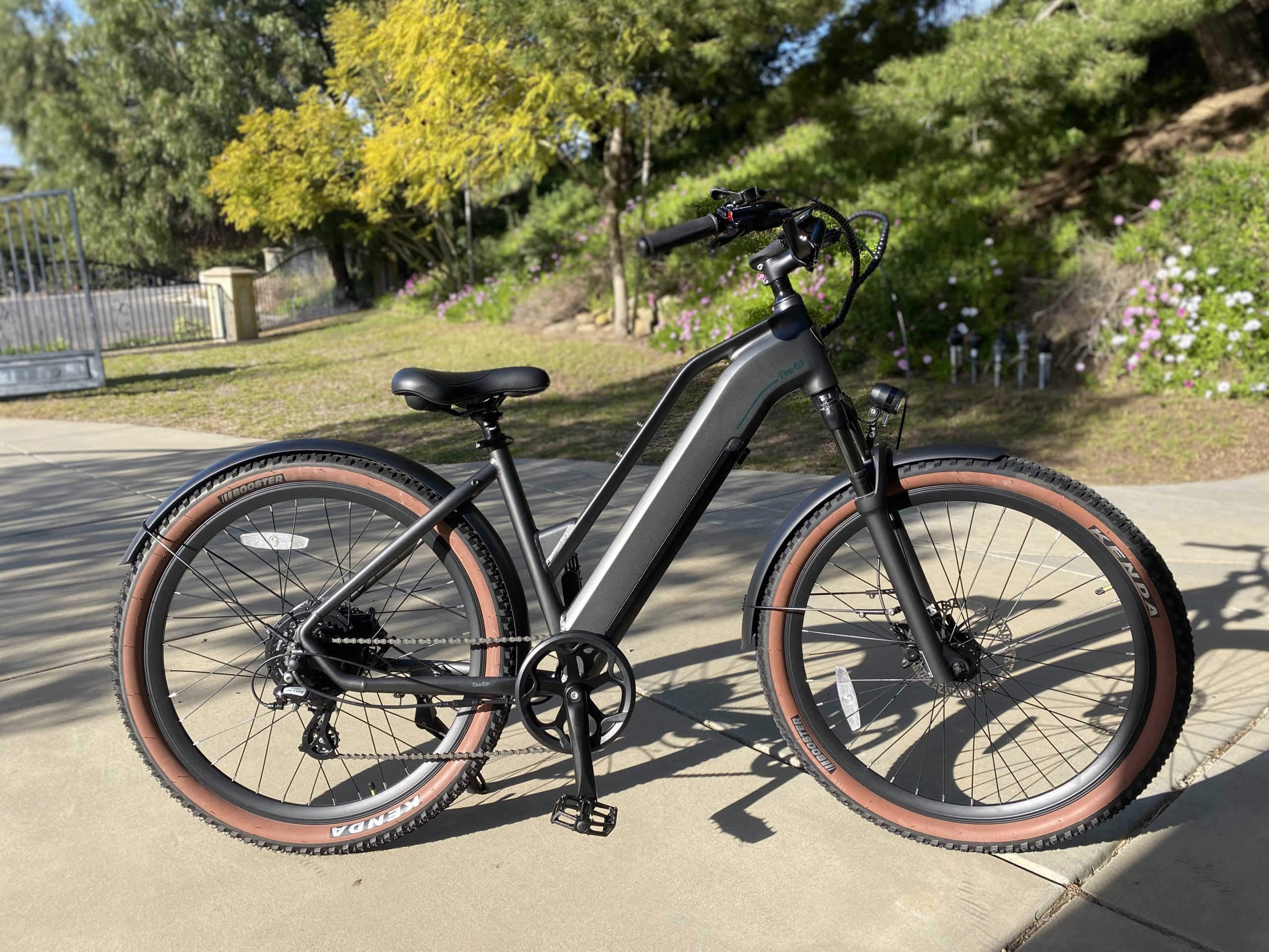 Turris Electric Bike - Ride1Up