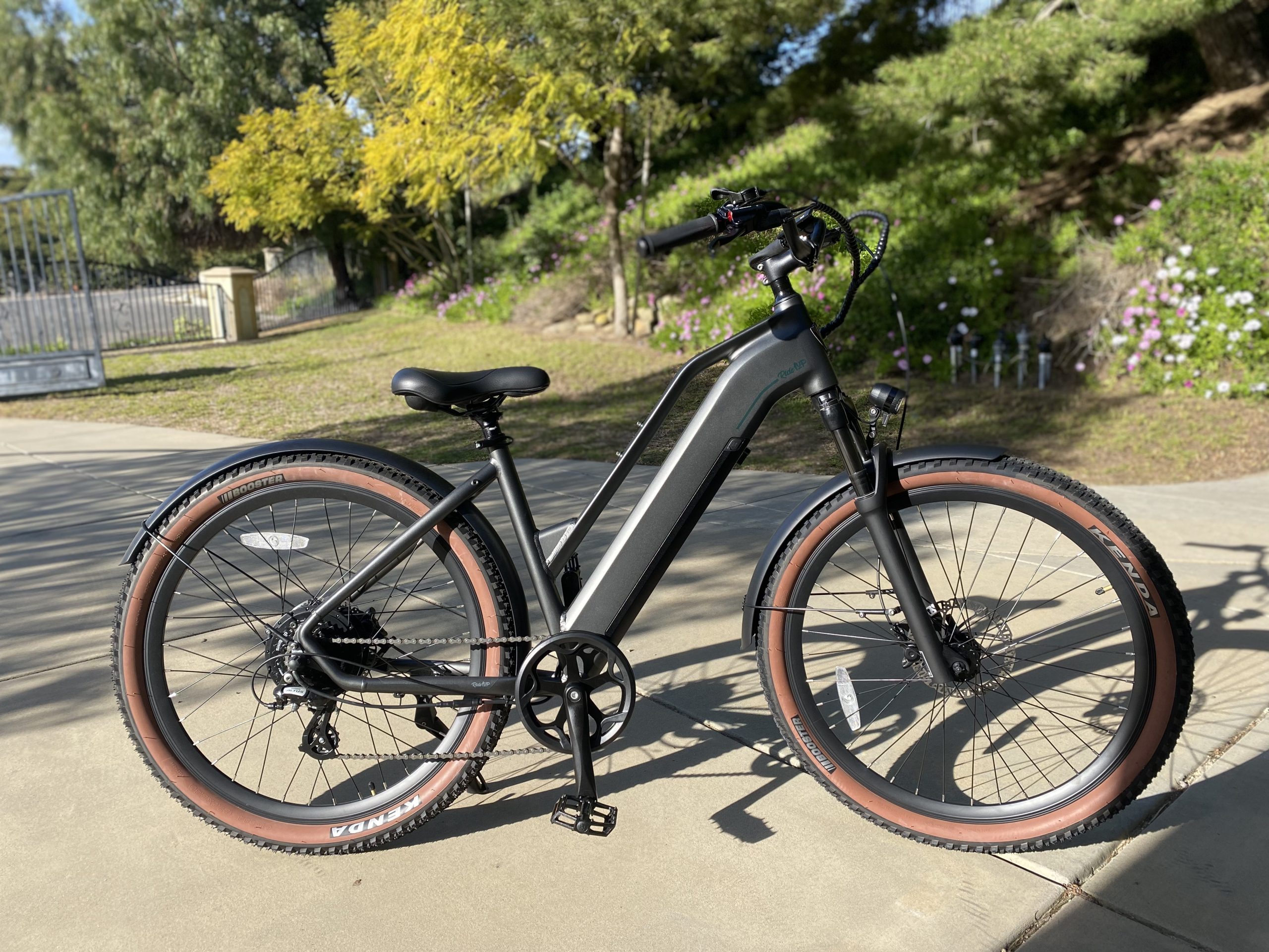 ride 1up ebike