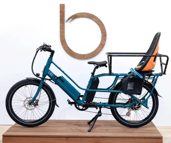 Blix Packa Genie Cargo E-Bike