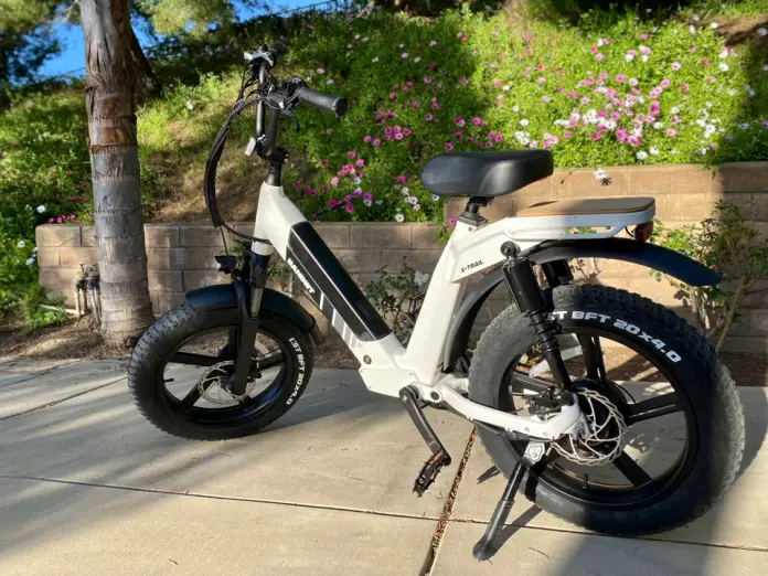 Bandit Electric Moped X-Trail Lite