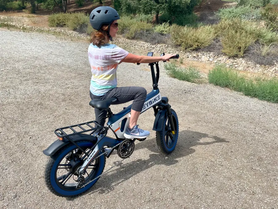 Heybike Tyson Electric Bike