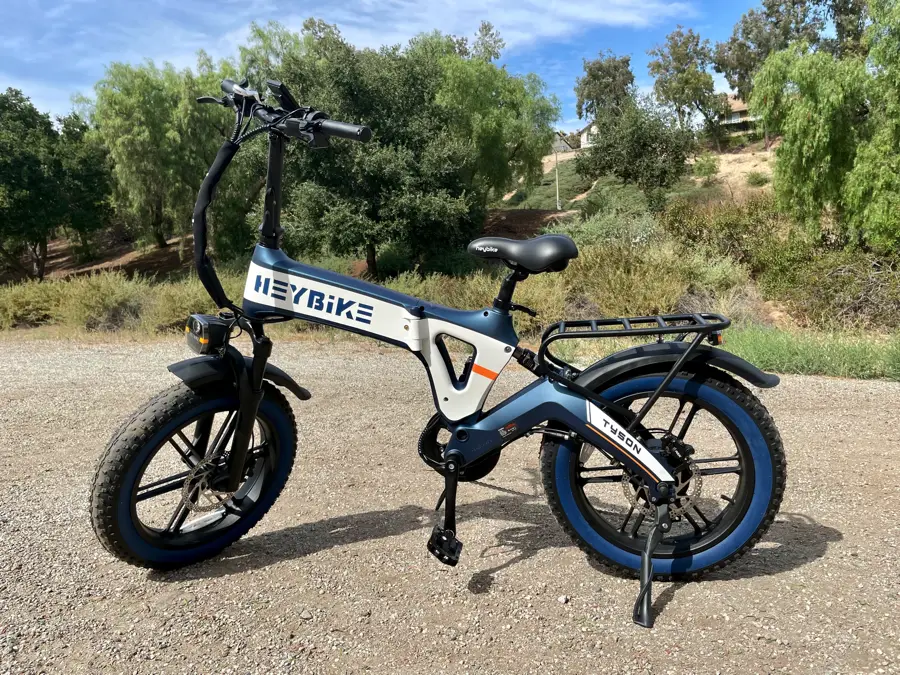 Heybike Tyson Electric Bike