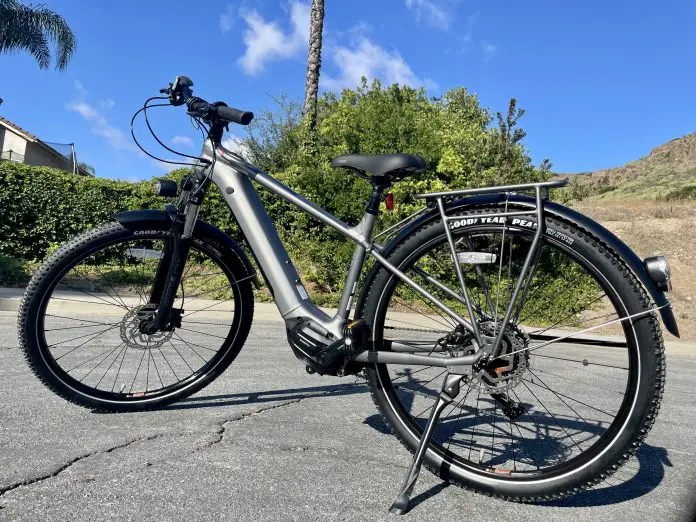 Charge XC Electric Bike Review