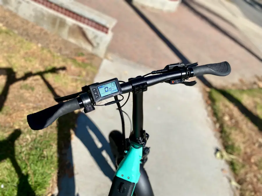 Pedal Assist Class 3 Electric Bike