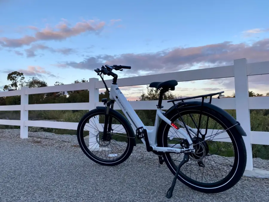 The Asphalt ST with Torque Sensor