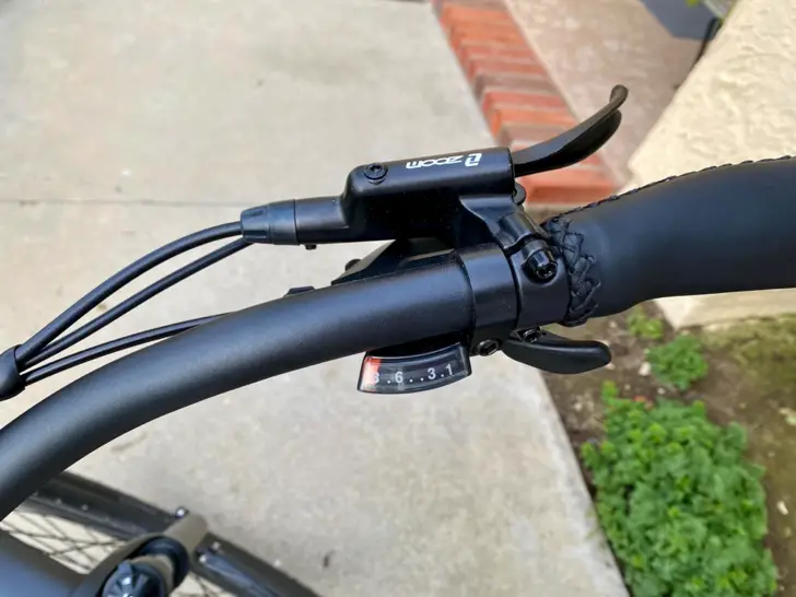 Shimano Gear Shift