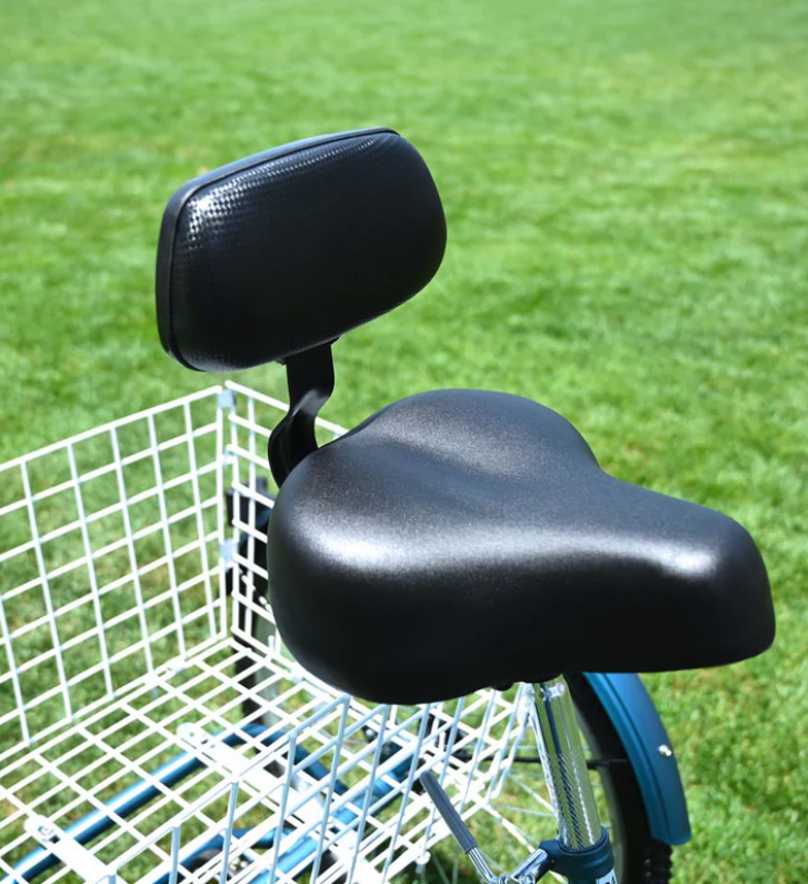 Mooncool Trike Seat with Backrest