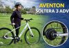 Aventon Soltera 3 ADV Proves Low-Maintenance E-Bikes Matter (New Rider or Commuter?)
