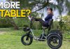 Worried About Falling? Here’s Why This Folding E-Trike Might Be Different- Tiniover Creek Pro Review