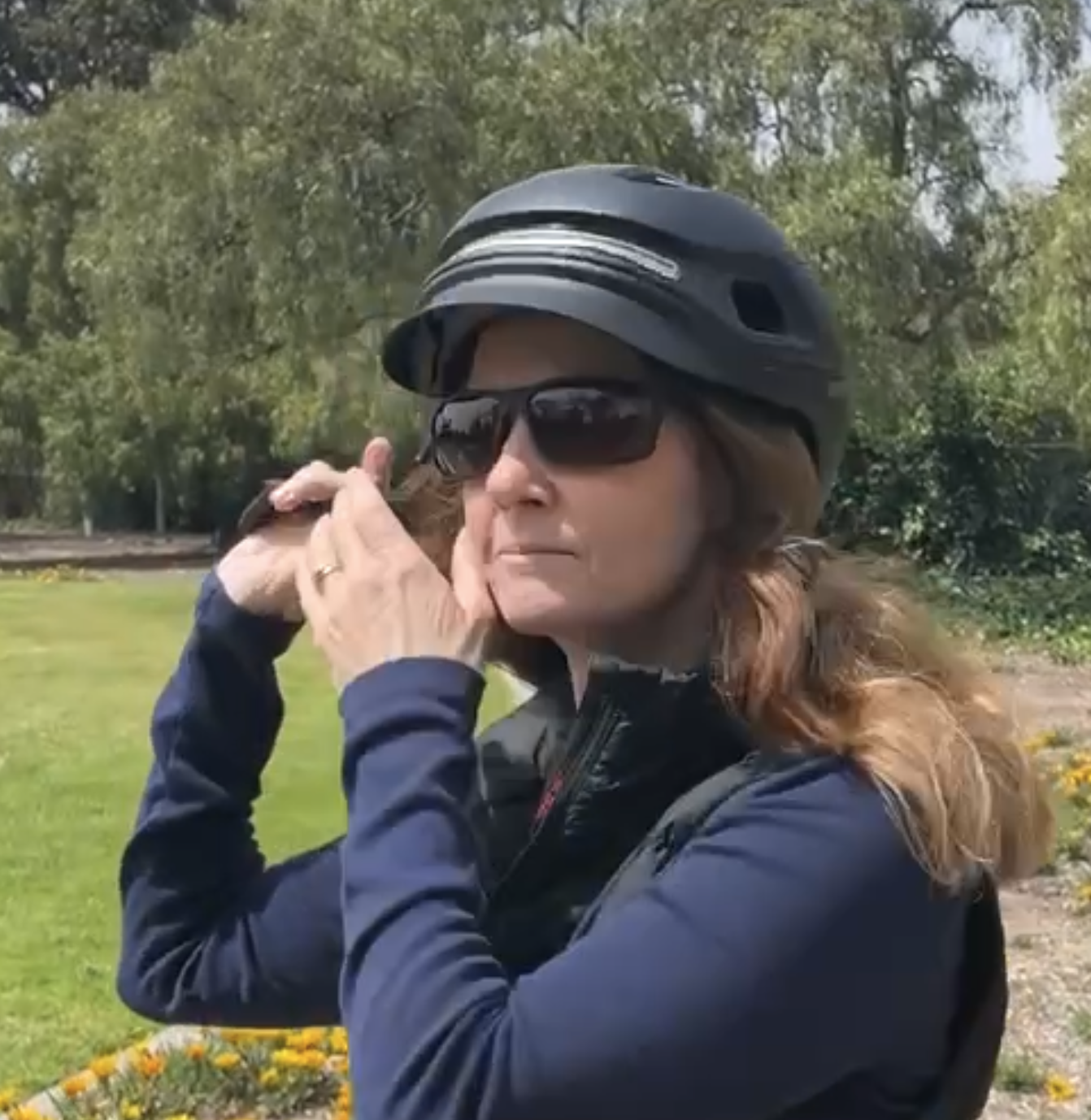 Lisa Sylvester, eBiking Today
