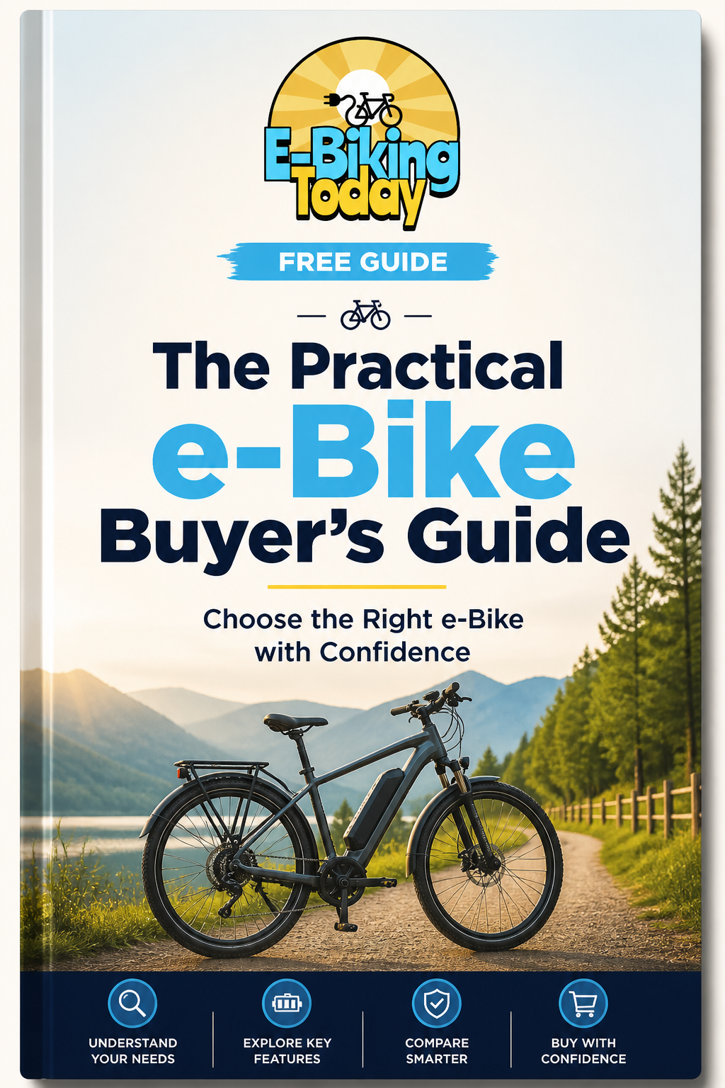 The Practical eBike Buyer's Guide cover